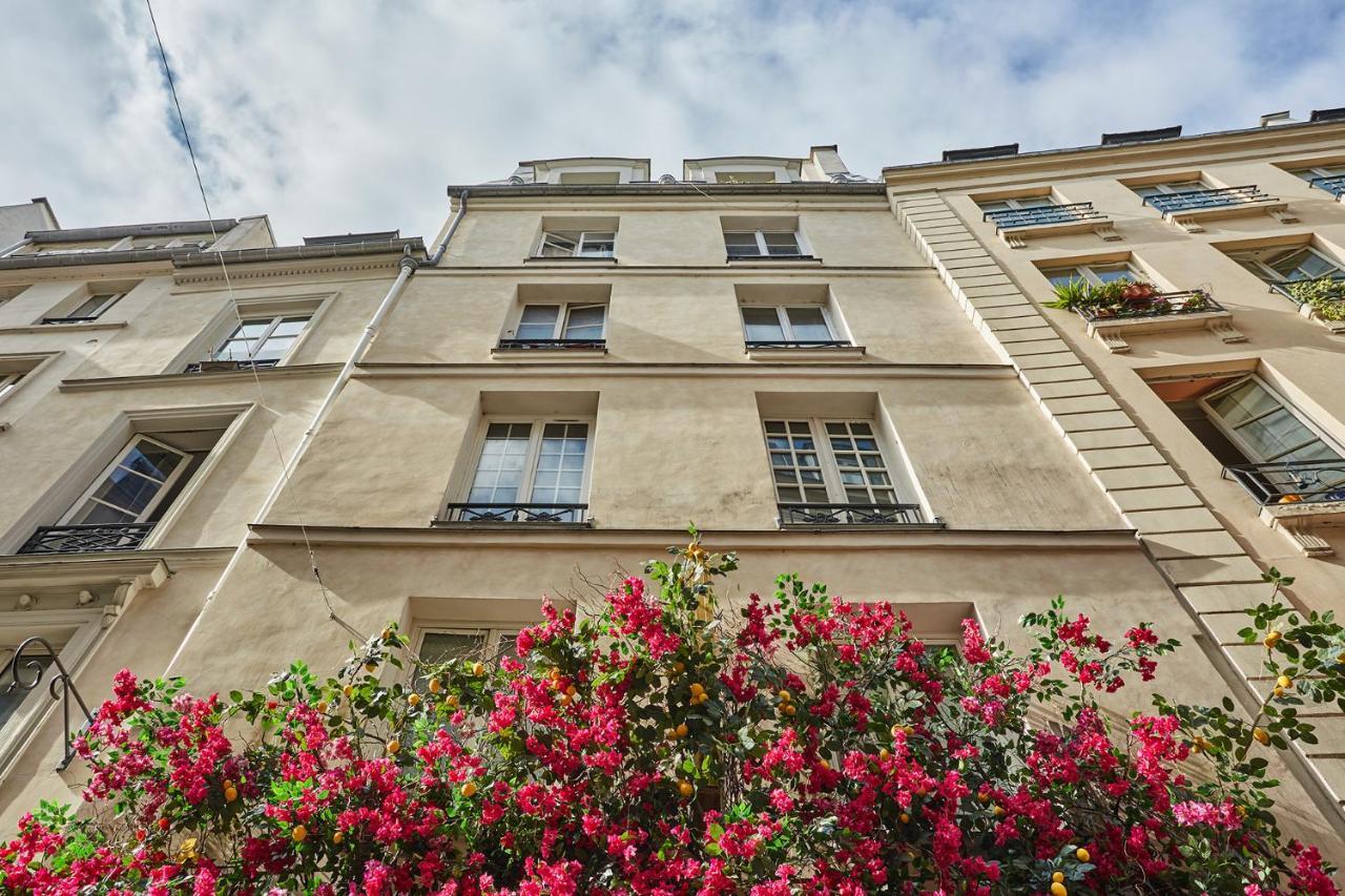 Apartment Notre Dame De Paris By Studio Prestige Exterior foto